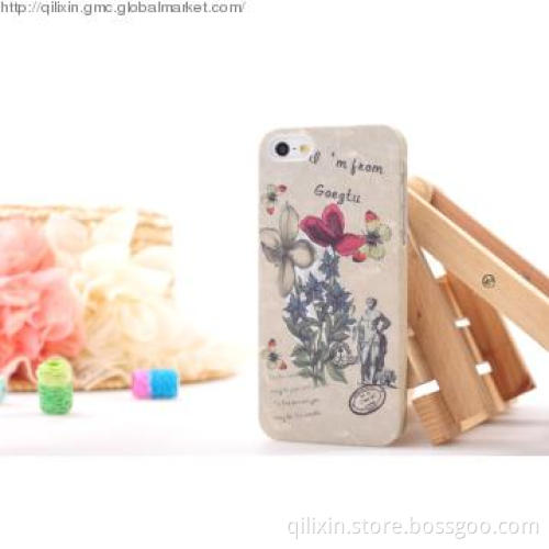 Hard Case For iPhone5 With PC Material